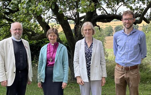 Eco-Theology conference