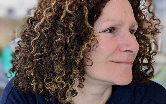 Revd Dr Harriet Harris